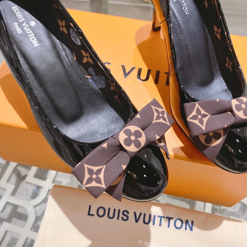 LV High Heels